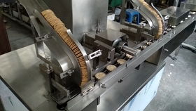 袋裝方便面包裝機廠家面餅包裝機