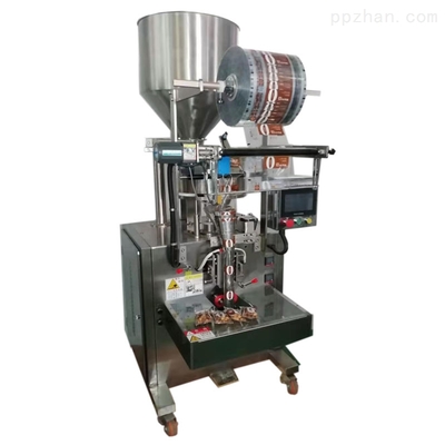 DXDK-0脂肪小石頭餅干顆粒包裝機,濟南冠邦機械