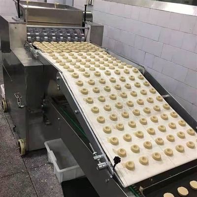 蘇打餅干生產(chǎn)線