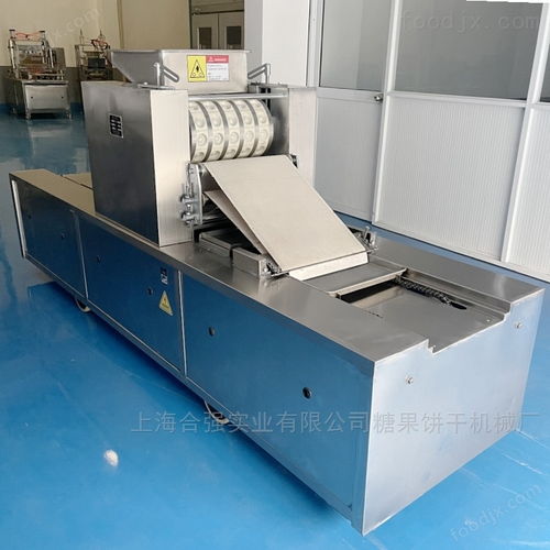 蕎麥餅干機 多功能輥印餅干設備 糕點機