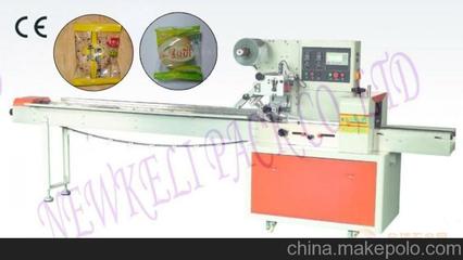 佛山月餅,米通,餅干等自動食品包裝機圖片,佛山月餅,米通,餅干等自動食品包裝機圖片大全,佛山市禪城區新科力機械設備廠-