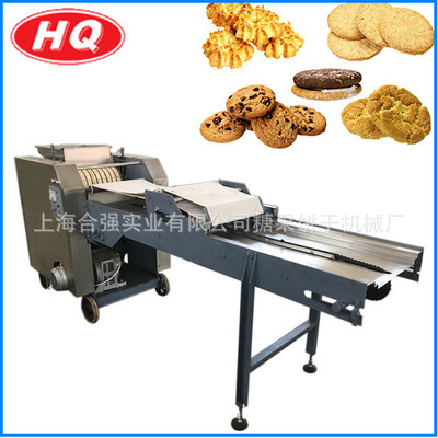 現代餅干生產的工業革新 餅干生產線與機械技術解析