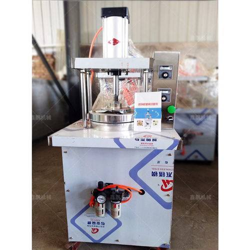 滴道區機器烙饃機 均勻糊花與面香口感的完美結合