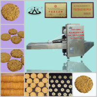 桃酥成型機 高效餅干生產線中的關鍵設備