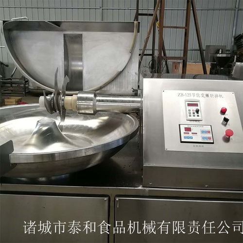 諸城市泰和食品機械有限責任公司 餅干機械領域的專業力量