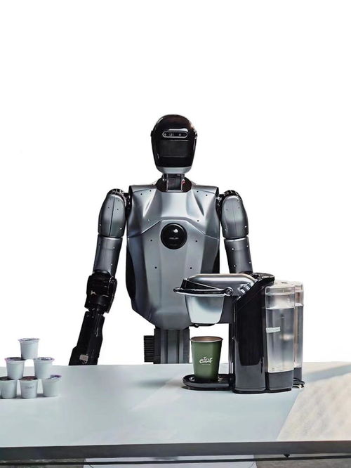 從人形機(jī)器人到無(wú)人駕駛車 探訪人工智能創(chuàng)新應(yīng)用先導(dǎo)區(qū)