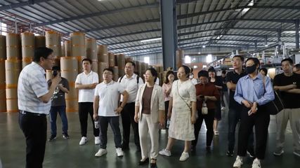 2025年廣西工業互聯網“百場路演”人工智能賦能林業產業專題活動走進港南區，引領家居定制智能化升級