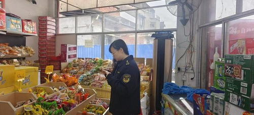 鄰水縣市場監(jiān)管局開展元旦節(jié)前食品安全檢查工作 筑牢節(jié)日食品安全防線