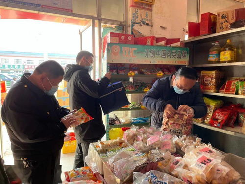 聊城市市場監(jiān)管局多措并舉，持續(xù)筑牢食品銷售安全防線